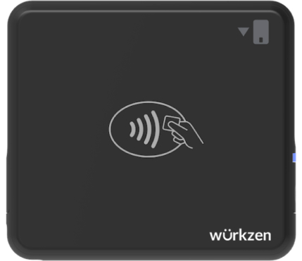 Take payments for your services with our BBPOS card reader