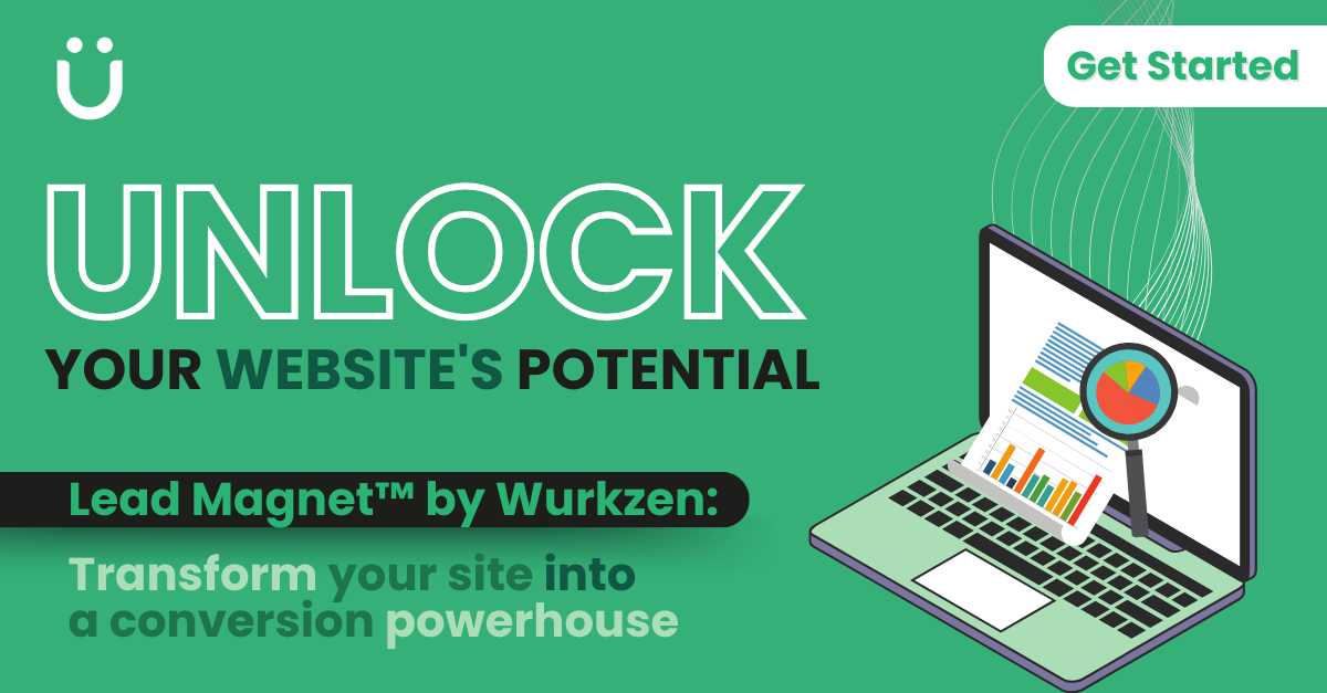 Wurkzen | Why is your website struggling to turn visitors into actual buyers? Let’s dive into this issue