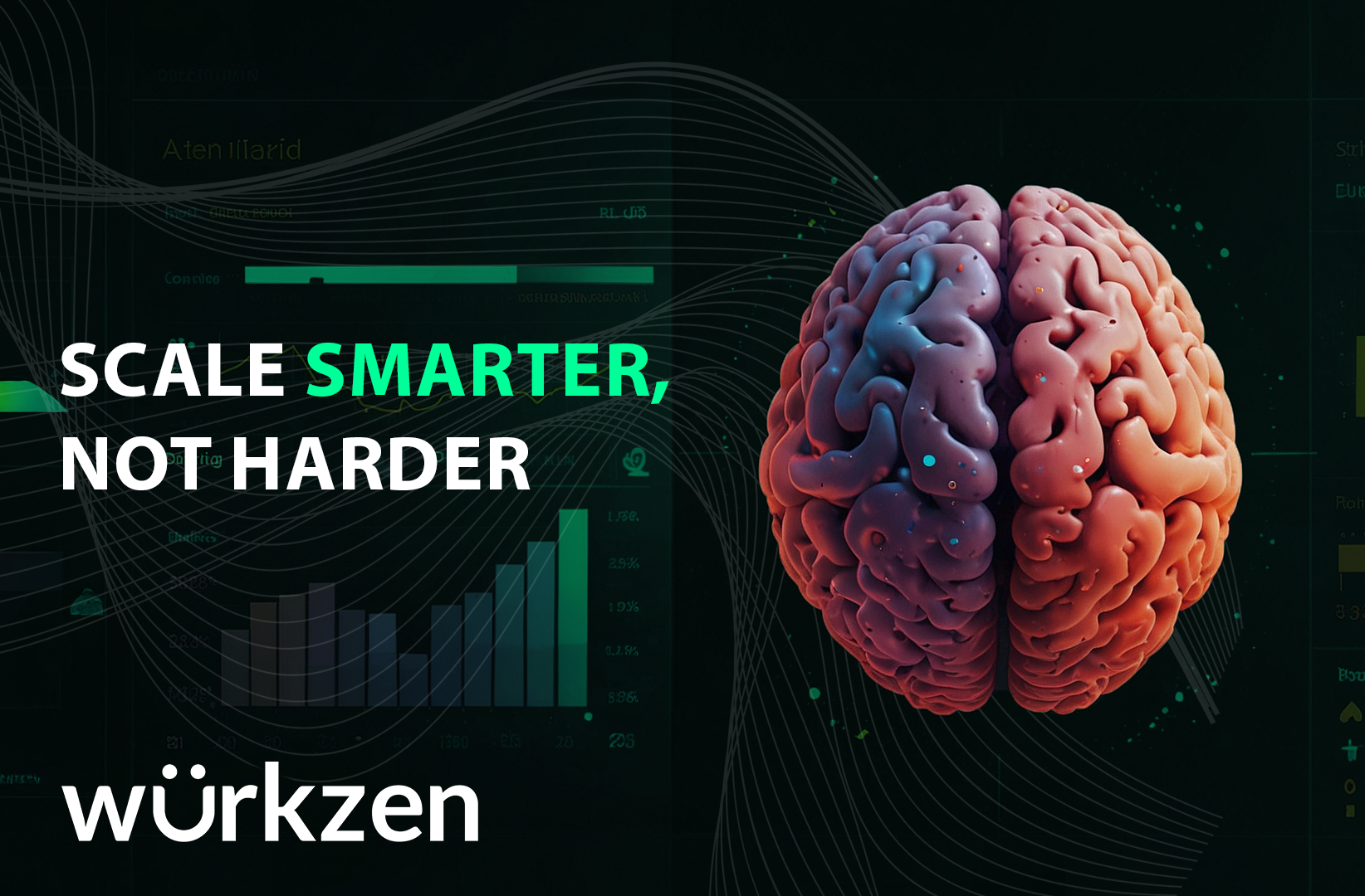 Consejos para ampliar un negocio de servicios con IA: Wurkzen lo hace de forma diferente