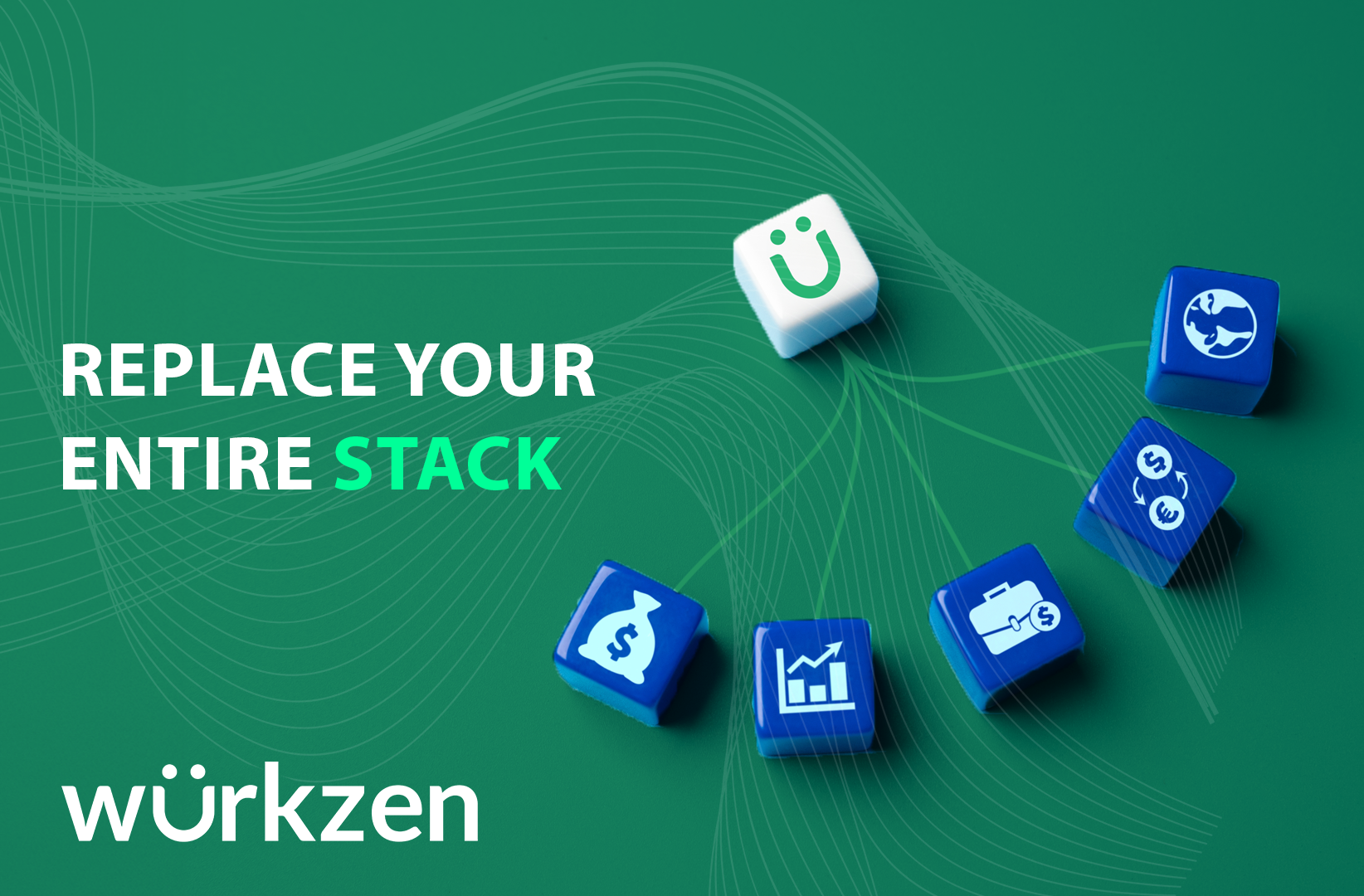 Transforma tu negocio con Wurkzen: cómo una sola plataforma puede reemplazar toda tu pila tecnológica