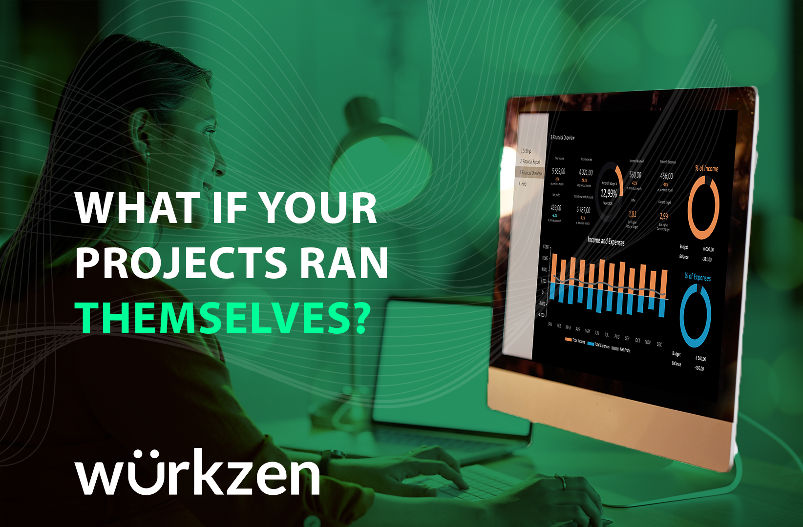 What If Your Projects Managed Themselves? A Look at Wurkzen’s Smarter Task Management System