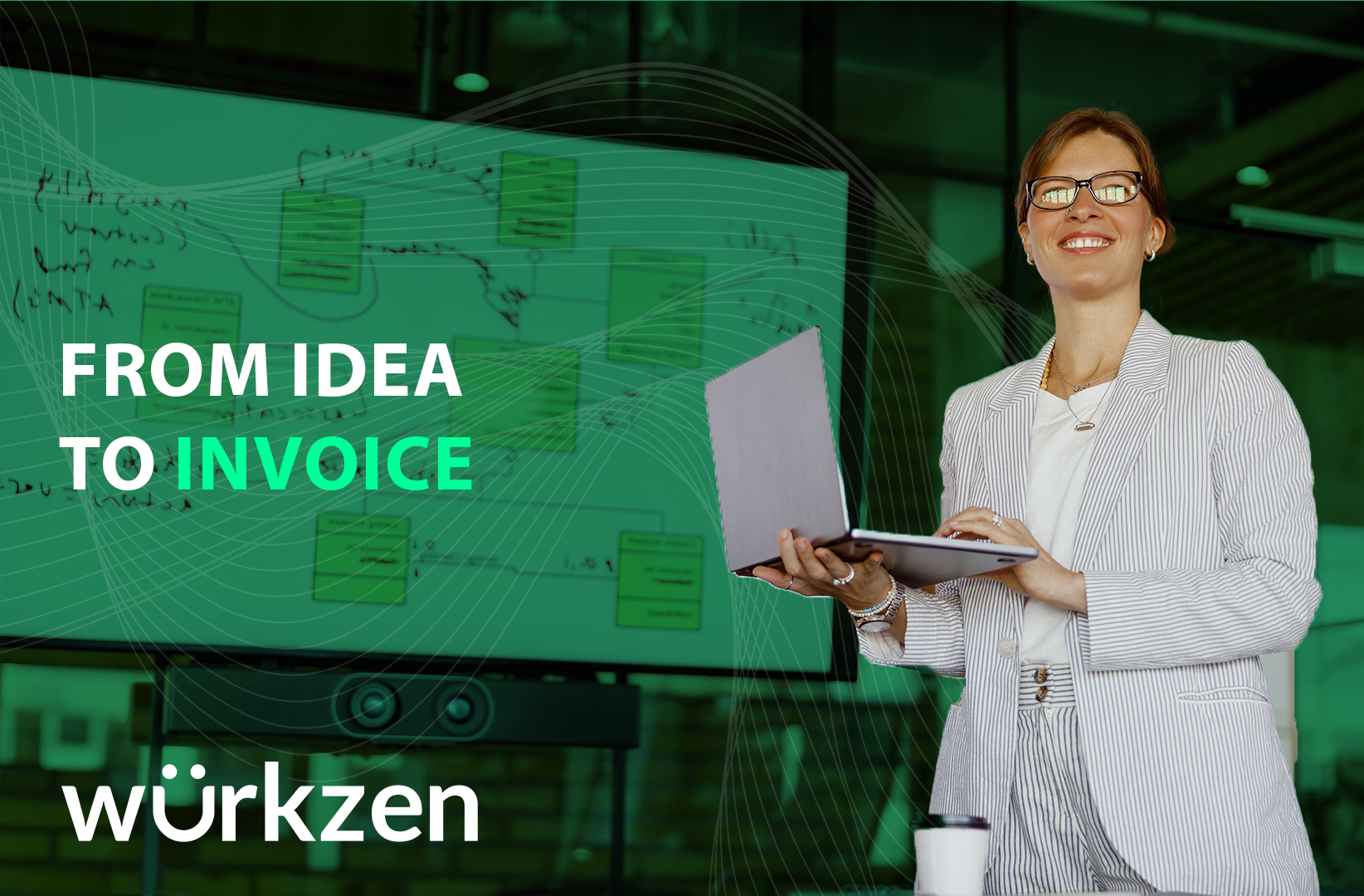 From Idea to Invoice: How Wurkzen Simplifies the Entire Customer Journey in One Platform