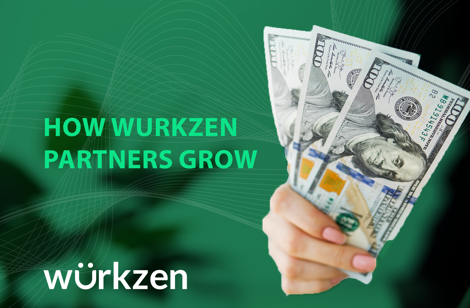 Descubre las 5 formas principales en que los socios de Wurkzen hacen crecer los flujos de ingresos recurrentes