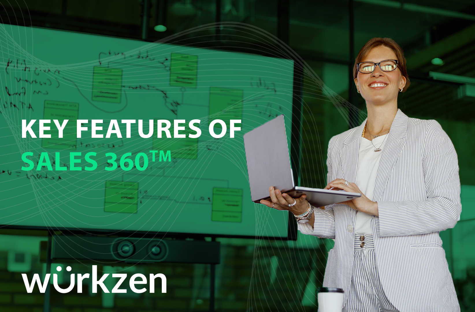 Explore the Key Features of Business 360™ for Actionable Sales Insights
