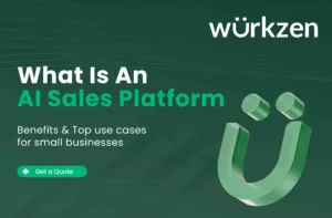 ai sales platform in usa