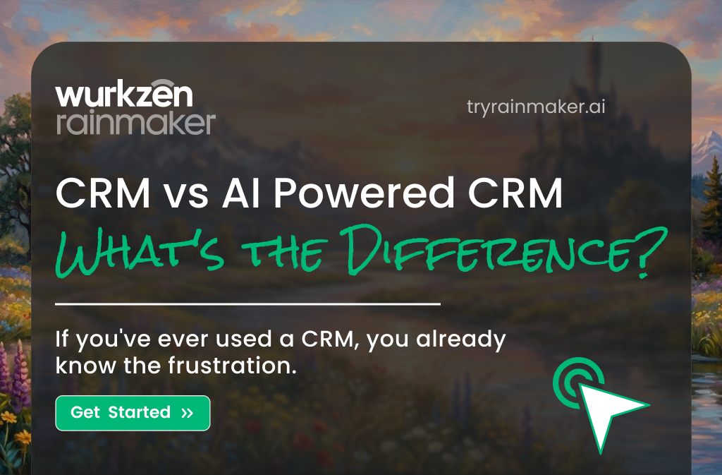 CRM vs AI Powered CRM: What’s the Difference?