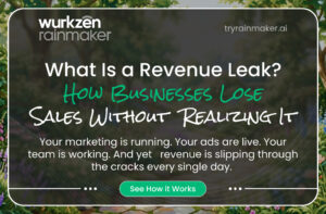 What Is a Revenue Leak