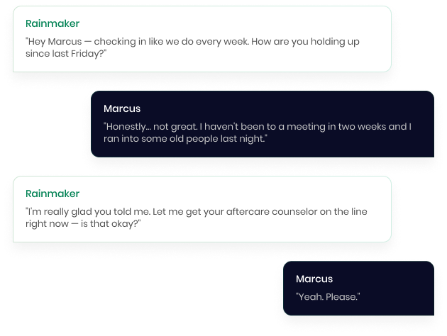 Wurkzen Rainmaker™ | Agentic Voice AI for Sales|Wurkzen Rainmaker™ | Voice AI Agents for Treatment Centers