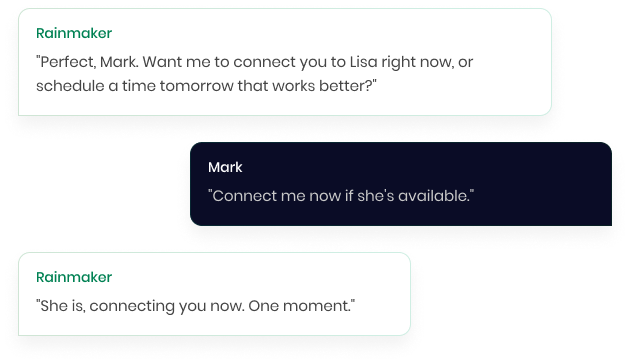 Wurkzen Rainmaker™ | Agentic Voice AI for Sales|Rainmaker™ Qualifier – Instant AI Lead Qualification