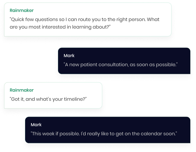 Wurkzen Rainmaker™ | Agentic Voice AI for Sales|Rainmaker™ Qualifier – Instant AI Lead Qualification