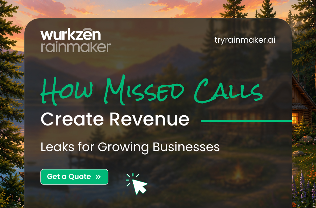 How Missed Calls Create Revenue Leaks for Growing Businesses