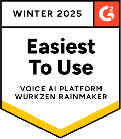 Wurkzen Rainmaker™ | Agentic Voice AI for Sales|Get Started