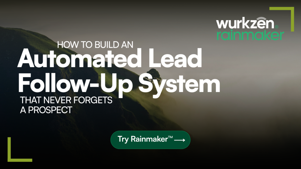 How to Build an Automated Lead Follow-Up System That Never Forgets a Prospect - Blogs Banners