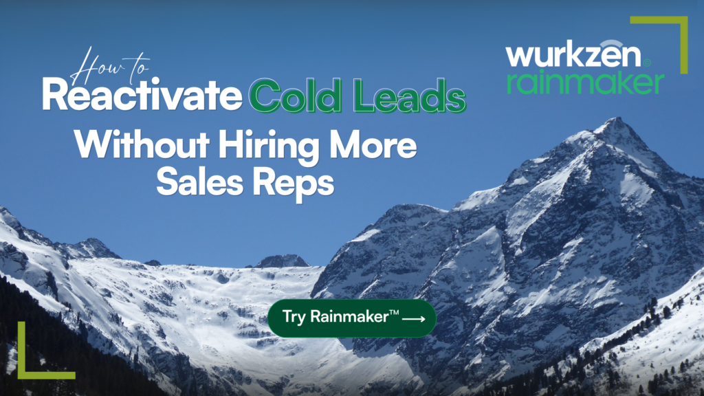 How to Reactivate Cold Leads Without Hiring More Sales Reps - Blogs Banners