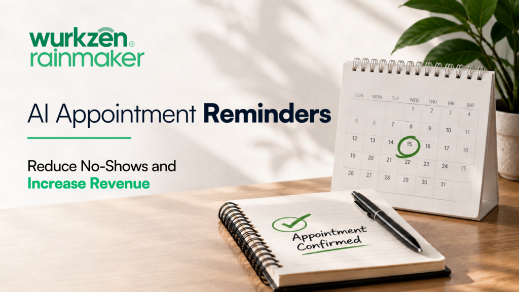 AI Appointment Reminders