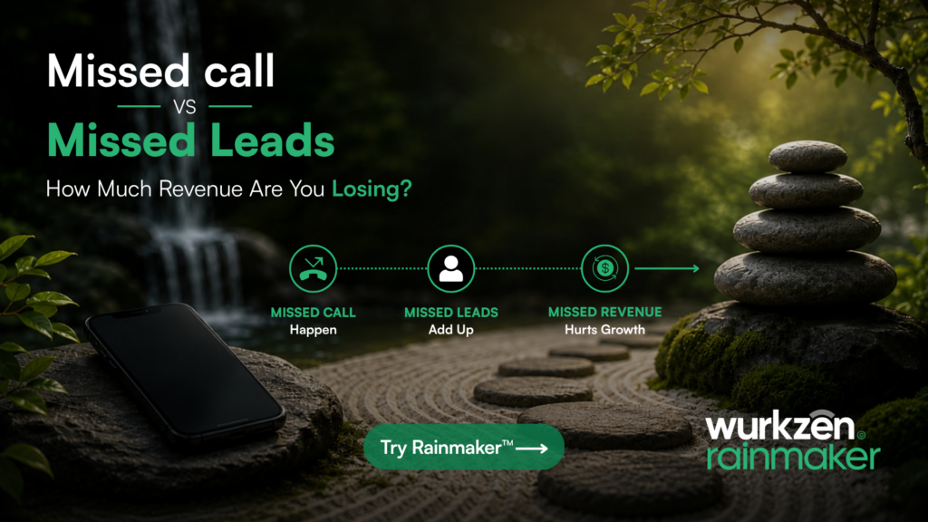 Blog 1 - Missed Calls vs Missed Leads