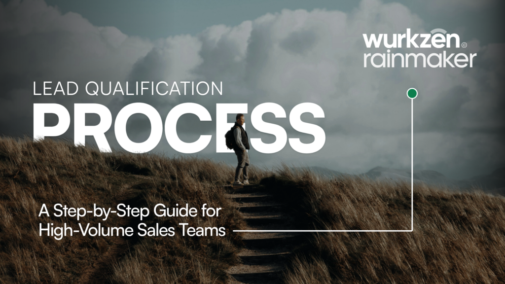 Blog - Lead Qualification - Wurkzen