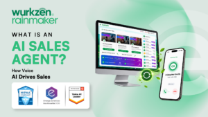What Is an AI Sales Agent How Voice AI Drives Sales