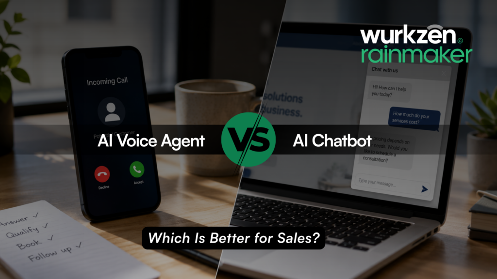 Why Most Sales Teams Stop Following Up Too Soon (And How AI Fixes It) - Wurkzen