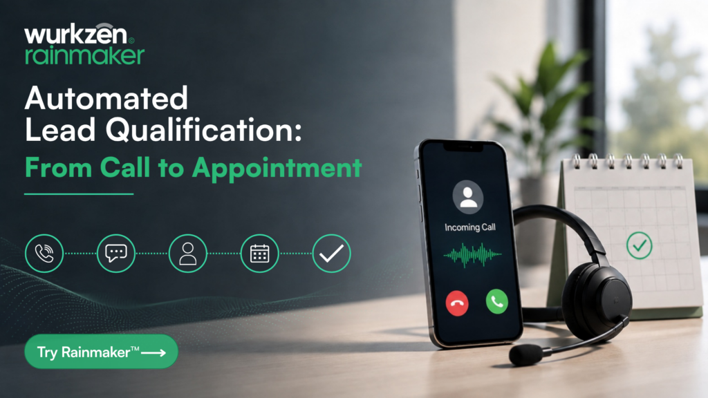 Automated Lead Qualification: From Call to Appointment