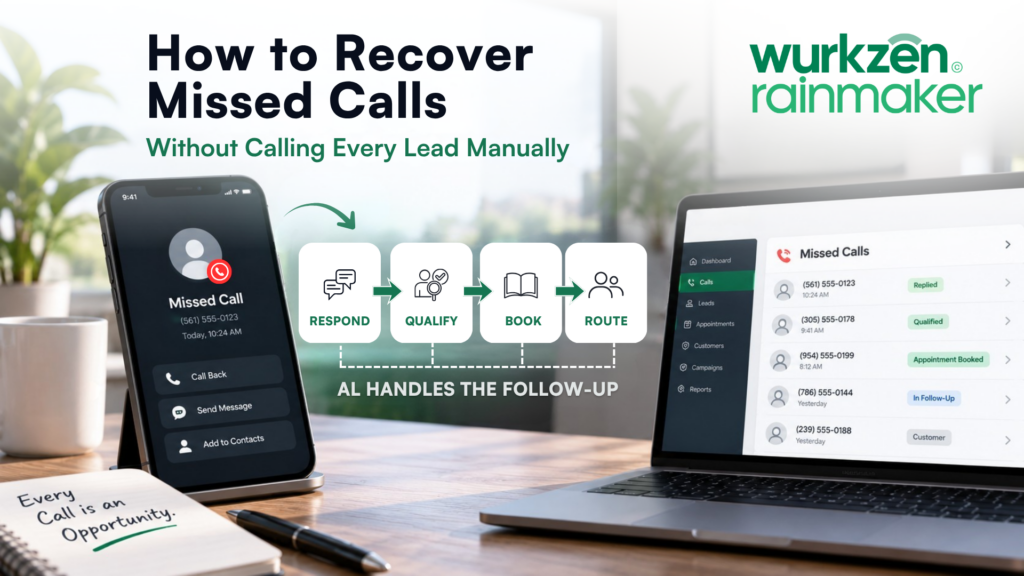 How to Recover Missed Calls - Wurkzen